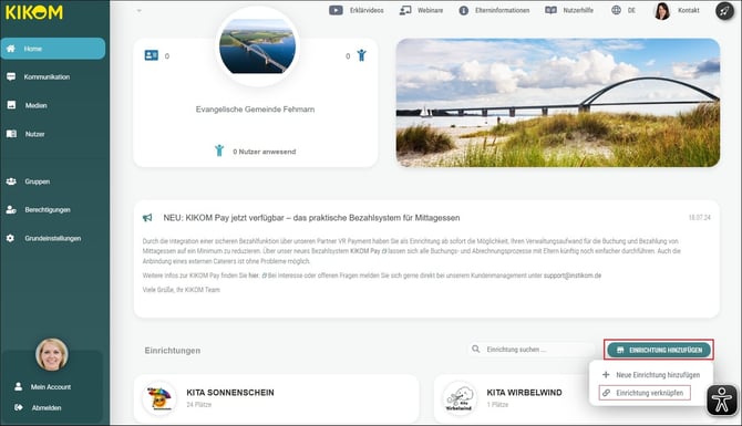 1 Verknüpfung
