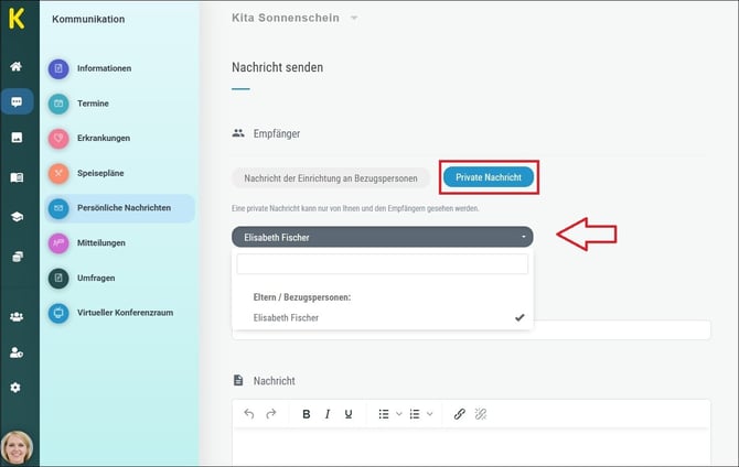2 Nachrichten privat-1