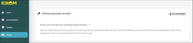 2 PDF Aktivierungscode