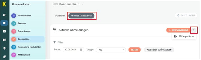 2 Speiseplan Anmeldung Export