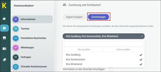 2 Zuordnung